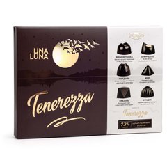 Шоколадные конфеты Una Luna: Tenerezza (Нежность) – 220 г