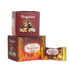 Пламенные - набор конфет в коробке 270г