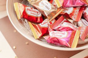 Грильяж — наслаждение невероятным вкусом в каждой конфете