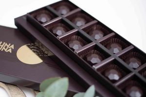 Как шоколадные конфеты Una Luna стали любимыми? Секреты производства от Пригощайся