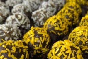 Корисні цукерки – 4 ПП рецепта корисних солодощів своїми руками