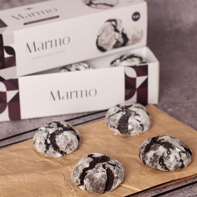 Печенье "Marmo" &ndash; Мраморное