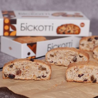 Печиво "Біскотті"