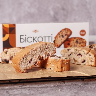 Печиво "Біскотті"