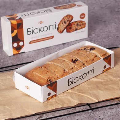 Печиво "Біскотті"