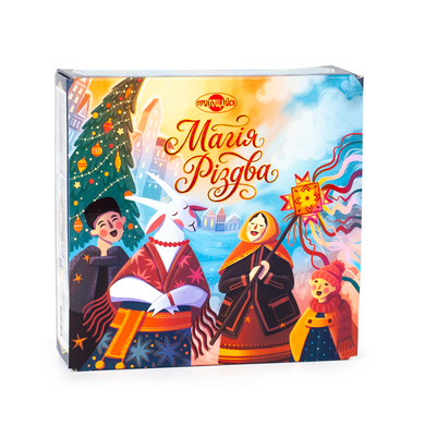 Подарочный набор "Магия Рождества" &mdash; 500 г