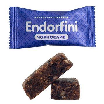 Endorfini: Чорнослив &ndash; Ящик 1.0 кг