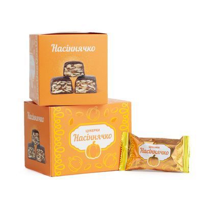 Насіннячко цукерки упакування &ndash; 270 г