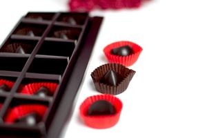 Как производят шоколад и конфеты на фабрике