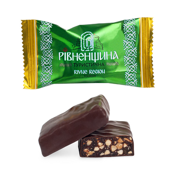 Ровенщина туристическая &ndash; конфеты в коробке &ndash; 270 г