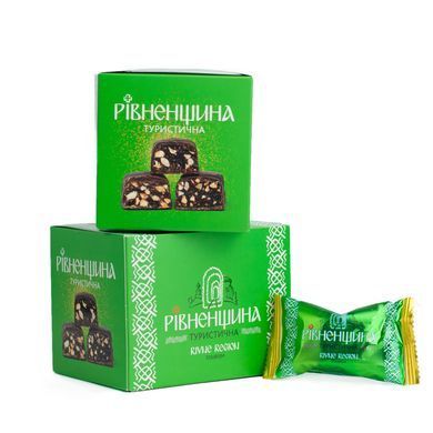 Ровенщина туристическая &ndash; конфеты в коробке &ndash; 270 г