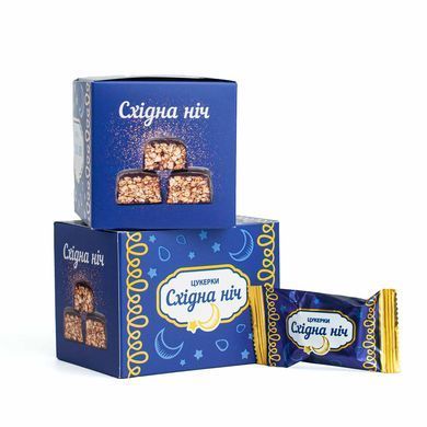 Восточная ночь &ndash; конфеты в коробках &ndash; 270 г