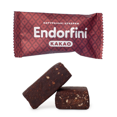 Endorfini: Какао &ndash; Ящик 1.0 кг