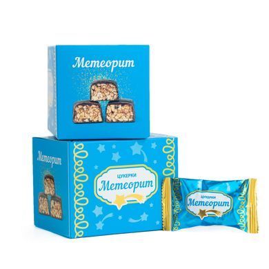 Цукерки в коробках Метеорит &ndash; 270 г