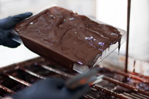 Как растопить шоколад в домашних условиях - способы