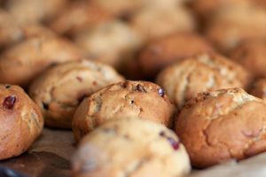 Американське печиво зі шматочками шоколаду — рецепт