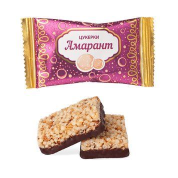 Цукерки "Амарант" &ndash; Ящик 0.6 кг