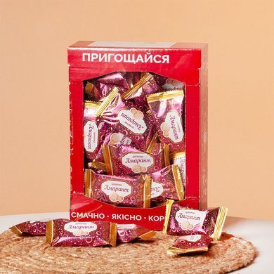 Цукерки "Амарант" &ndash; Ящик 0.6 кг