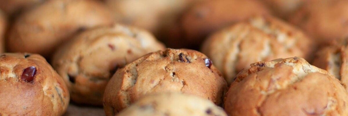 Пісочне печиво на маргарині - рецепт