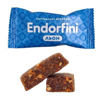 Endorfini: Льон &ndash; Ящик 1.0 кг