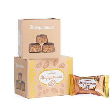 Марципанная &ndash; конфеты в коробке &ndash; 270 г