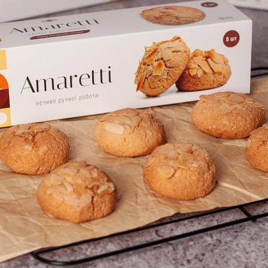 Печенье "Amaretti" &ndash; Амаретти
