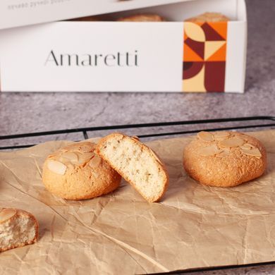 Печенье "Amaretti" &ndash; Амаретти