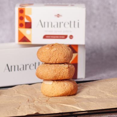Печенье "Amaretti" &ndash; Амаретти