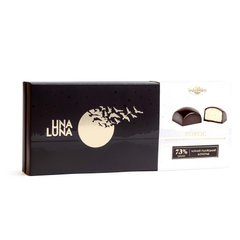 Шоколадні цукерки Una Luna: Кокос – 100 г
