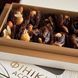 Конфеты фруктово-ореховые без сахара "Финики Ассорти" 150 г