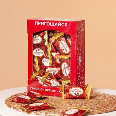 Конфеты Вкуснятина &ndash; Ящик 1.0 кг