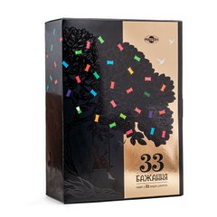 Подарочный набор конфет "33 Желания" - 1 кг