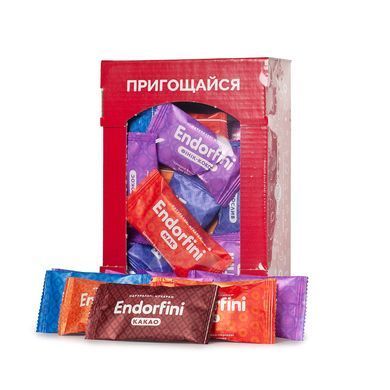 Набір цукерок "Endorfini" &ndash; Ящик 0.5 кг