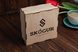 Набор конфет "SKOGUR" (деревянная коробка) – 500 г